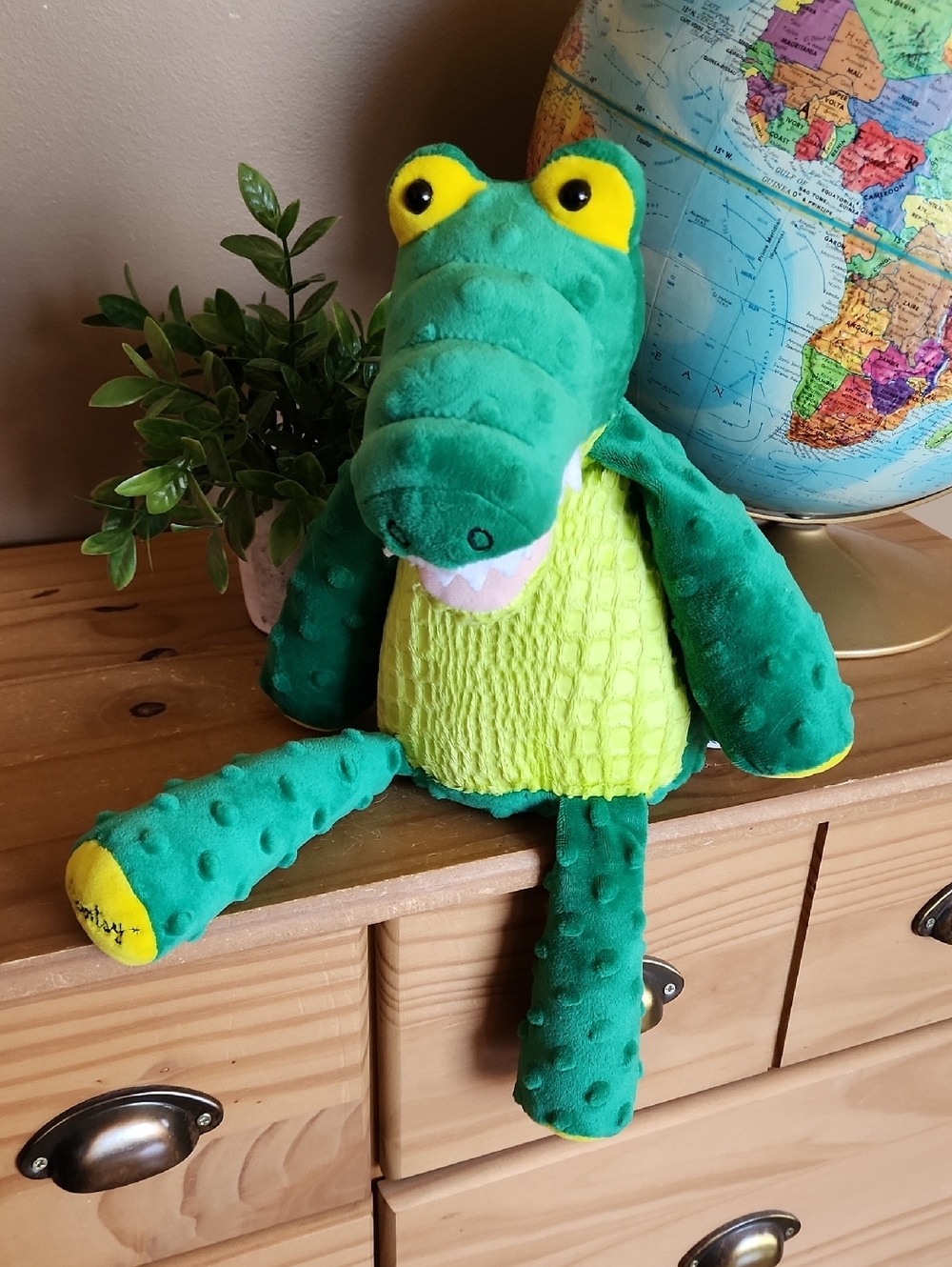 Scentsy Buddy Nile The Crocodile Retired